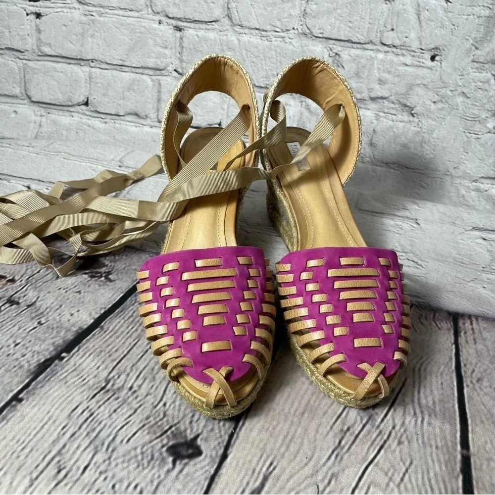 SCHUTZ unique woven